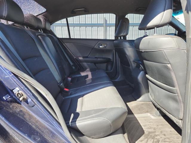 1HGCR2F52GA125735 - 2016 HONDA ACCORD SPORT 蓝色 照片 10