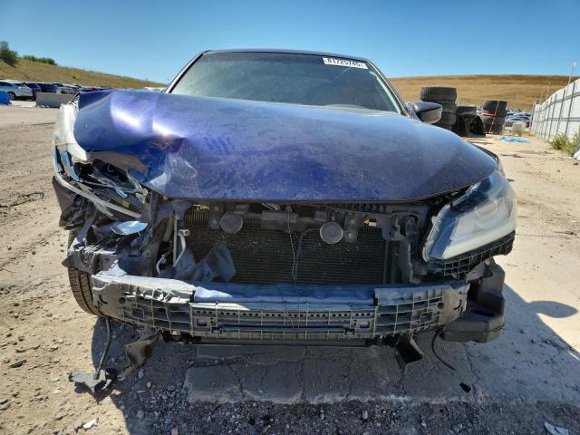 1HGCR2F52GA125735 - 2016 HONDA ACCORD SPORT 蓝色 照片 5