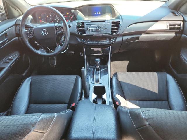 1HGCR2F52GA125735 - 2016 HONDA ACCORD SPORT 蓝色 照片 8