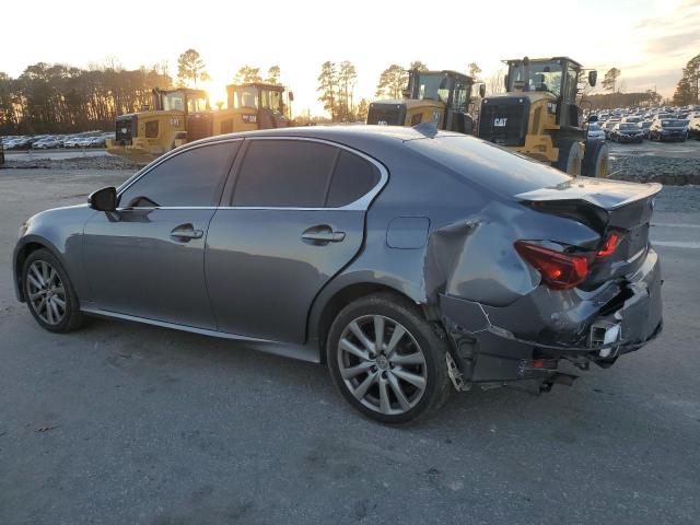 JTHCE1BL1FA005687 - 2015 LEXUS GS 350 GRAY photo 2