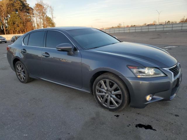 JTHCE1BL1FA005687 - 2015 LEXUS GS 350 GRAY photo 4