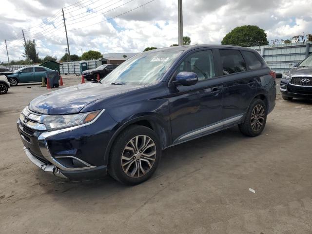 2016 MITSUBISHI OUTLANDER SE, 