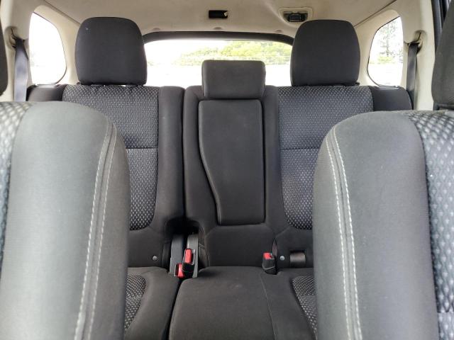 JA4AD3A36GZ040263 - 2016 MITSUBISHI OUTLANDER SE BLUE photo 10