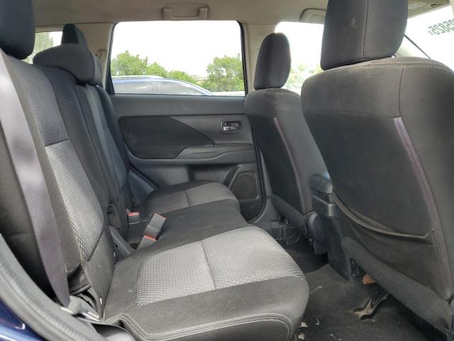 JA4AD3A36GZ040263 - 2016 MITSUBISHI OUTLANDER SE BLUE photo 11