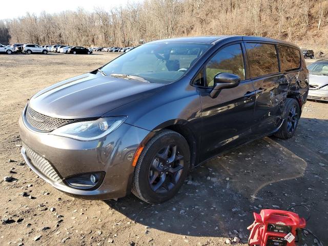 2C4RC1FG1LR108629 - 2020 CHRYSLER PACIFICA TOURING CHARCOAL photo 1