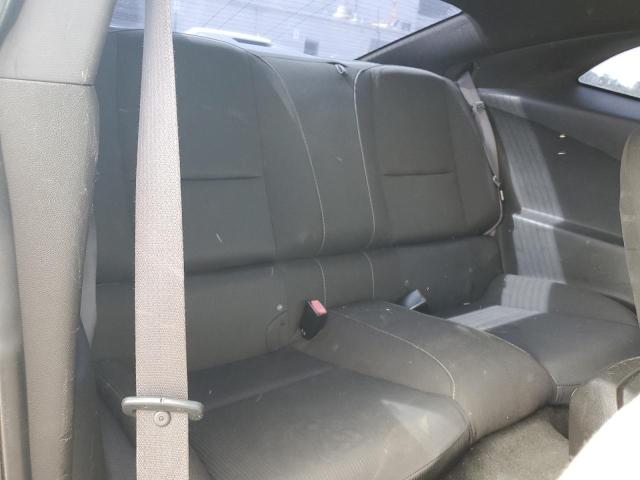 2G1FB1EDXB9152939 - 2011 CHEVROLET CAMARO LT 灰色 照片 10