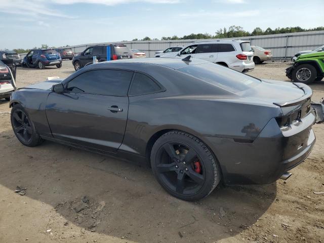 2G1FB1EDXB9152939 - 2011 CHEVROLET CAMARO LT 灰色 照片 2