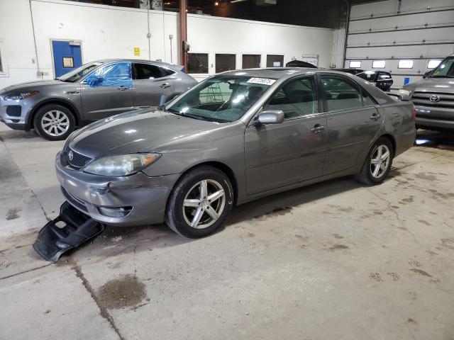 2005 TOYOTA CAMRY LE, 
