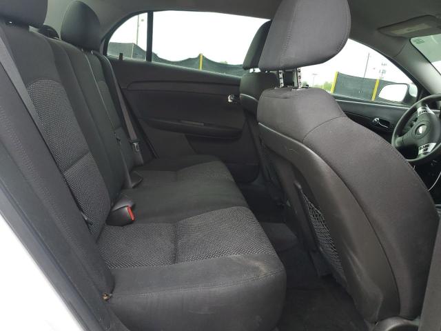 1G1ZC5E06CF152086 - 2012 CHEVROLET MALIBU 1LT Biały zdjęcie 10