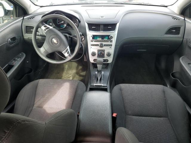 1G1ZC5E06CF152086 - 2012 CHEVROLET MALIBU 1LT Biały zdjęcie 8