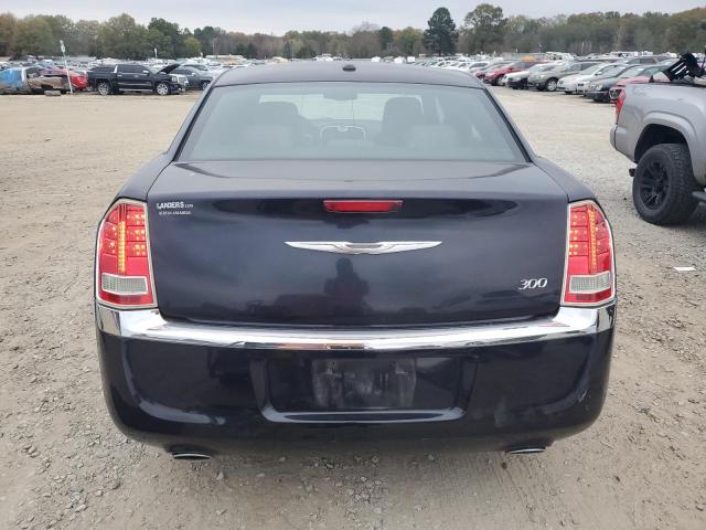 2C3CCAAG1CH208110 - 2012 CHRYSLER 300 BLUE photo 6