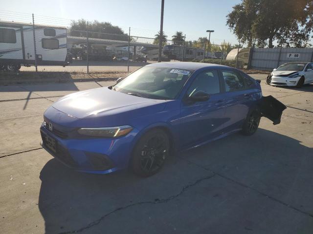 2024 HONDA CIVIC SPORT, 