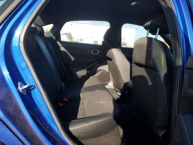 2HGFE2F53RH563872 - 2024 HONDA CIVIC SPORT 蓝色 照片 10