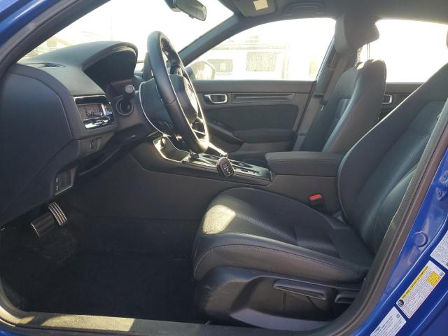 2HGFE2F53RH563872 - 2024 HONDA CIVIC SPORT 蓝色 照片 7