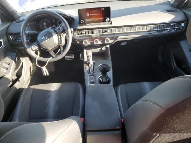 2HGFE2F53RH563872 - 2024 HONDA CIVIC SPORT 蓝色 照片 8