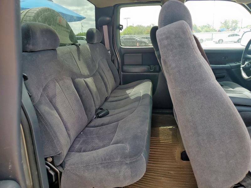 2GCEC19T411399923 - 2001 CHEVROLET SILVERADO C1500 TAN photo 10