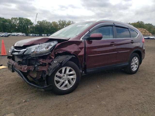 2016 HONDA CR-V EXL, 