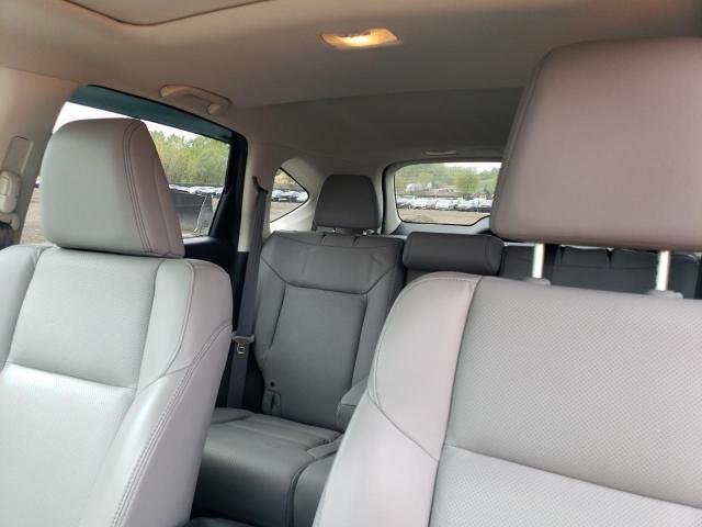 2HKRM4H73GH717915 - 2016 HONDA CR-V EXL BURGUNDY photo 10