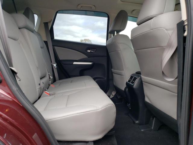 2HKRM4H73GH717915 - 2016 HONDA CR-V EXL BURGUNDY photo 11