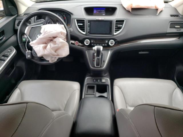 2HKRM4H73GH717915 - 2016 HONDA CR-V EXL BURGUNDY photo 8