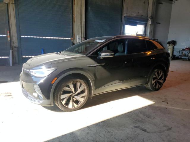 2021 VOLKSWAGEN ID.4 PRO S, 