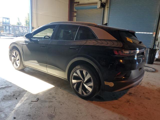 WVGUNPE20MP066546 - 2021 VOLKSWAGEN ID.4 PRO S Qara foto 2