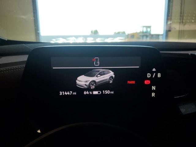 WVGUNPE20MP066546 - 2021 VOLKSWAGEN ID.4 PRO S Qara foto 9