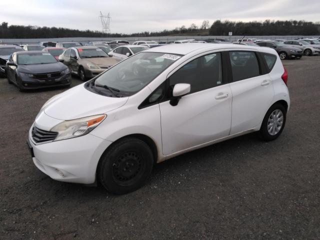 2015 NISSAN VERSA NOTE S, 