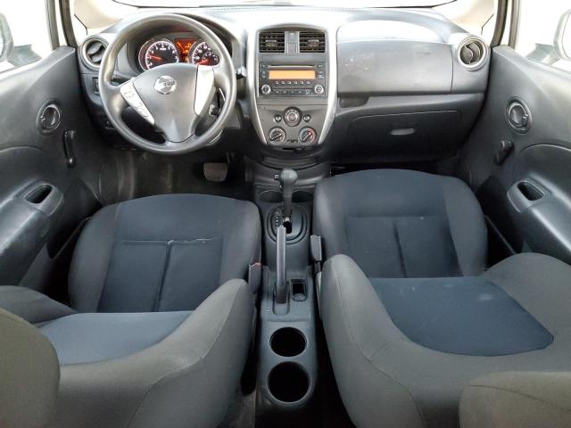 3N1CE2CPXFL426621 - 2015 NISSAN VERSA NOTE S WHITE photo 8