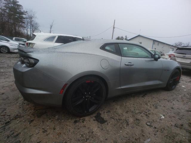 1G1FD1RS6P0158354 - 2023 CHEVROLET CAMARO LT SILVER photo 3