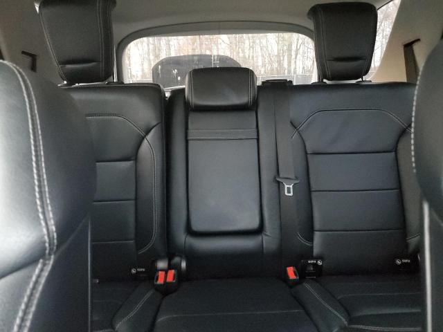 4JGDA5HB1FA445010 - 2015 MERCEDES-BENZ ML 350 4MATIC WHITE photo 10