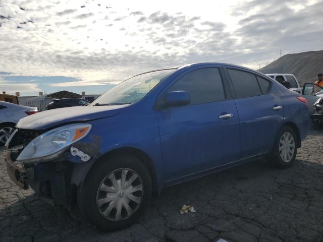 2014 NISSAN VERSA S, 