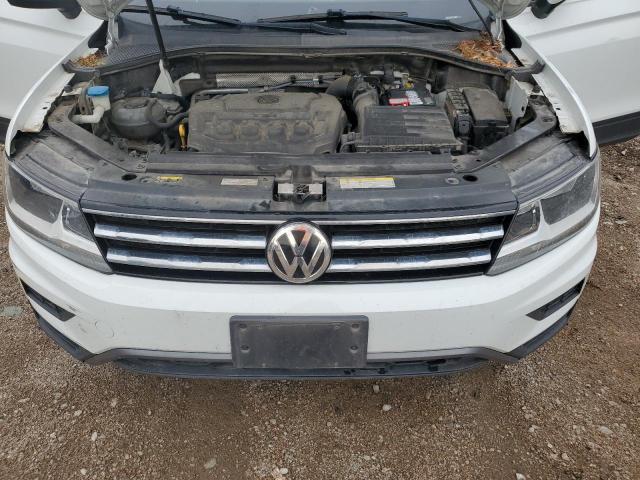 3VV1B7AX4LM143362 - 2020 VOLKSWAGEN TIGUAN S WHITE photo 12