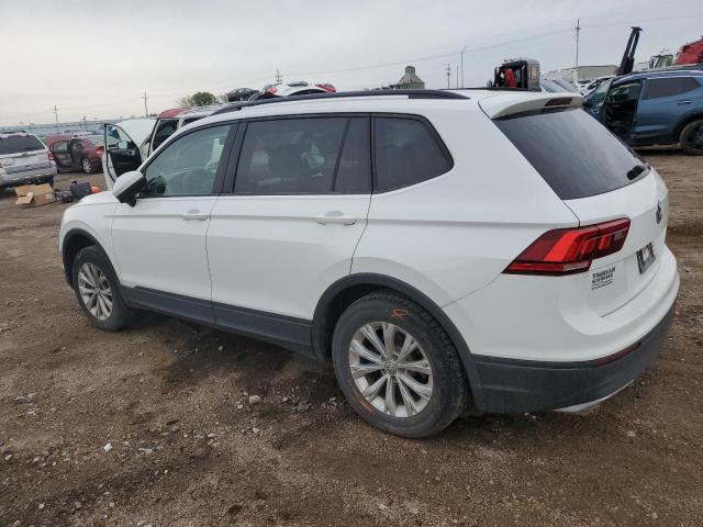 3VV1B7AX4LM143362 - 2020 VOLKSWAGEN TIGUAN S WHITE photo 2