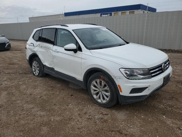 3VV1B7AX4LM143362 - 2020 VOLKSWAGEN TIGUAN S WHITE photo 4