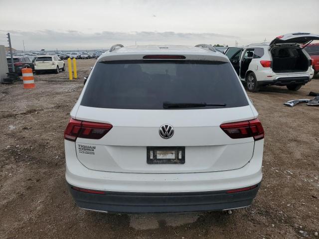 3VV1B7AX4LM143362 - 2020 VOLKSWAGEN TIGUAN S WHITE photo 6