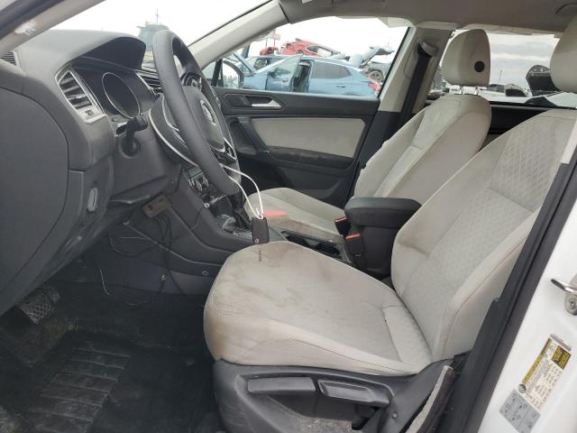 3VV1B7AX4LM143362 - 2020 VOLKSWAGEN TIGUAN S WHITE photo 7