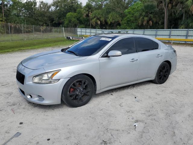 2014 NISSAN MAXIMA S, 