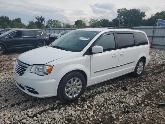 2016 CHRYSLER TOWN & COU TOURING, 
