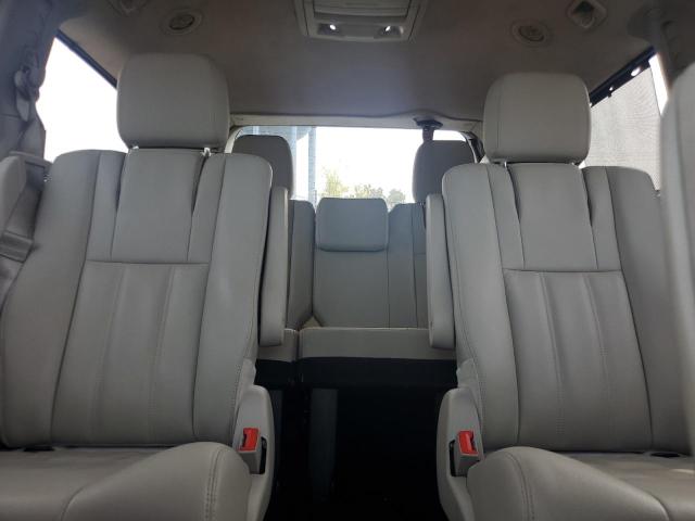 2C4RC1BG3GR133365 - 2016 CHRYSLER TOWN & COU TOURING WHITE photo 10