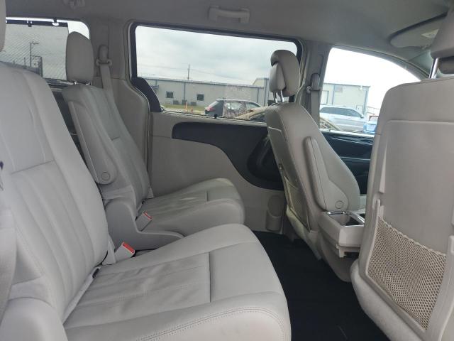 2C4RC1BG3GR133365 - 2016 CHRYSLER TOWN & COU TOURING WHITE photo 11