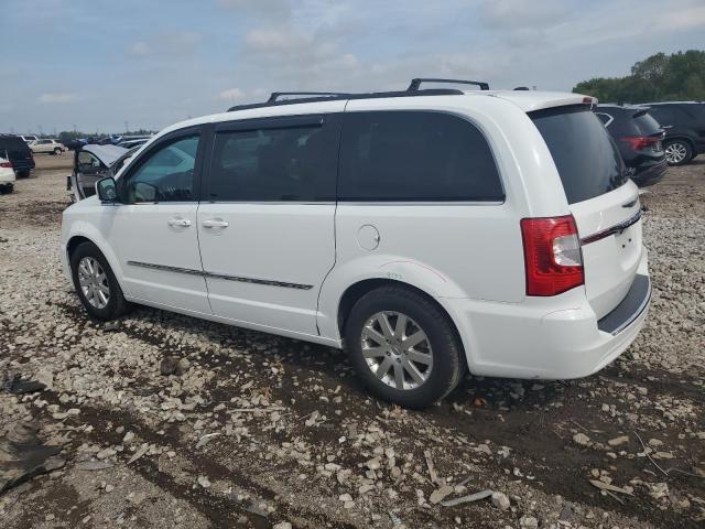 2C4RC1BG3GR133365 - 2016 CHRYSLER TOWN & COU TOURING WHITE photo 2