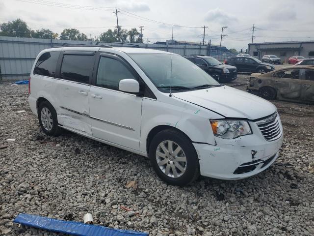 2C4RC1BG3GR133365 - 2016 CHRYSLER TOWN & COU TOURING WHITE photo 4