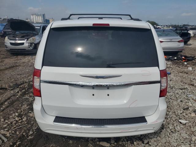 2C4RC1BG3GR133365 - 2016 CHRYSLER TOWN & COU TOURING WHITE photo 6