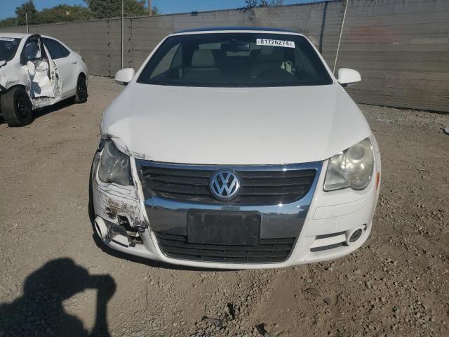 WVWFA71F18V029623 - 2008 VOLKSWAGEN EOS LUX 白色 照片 5