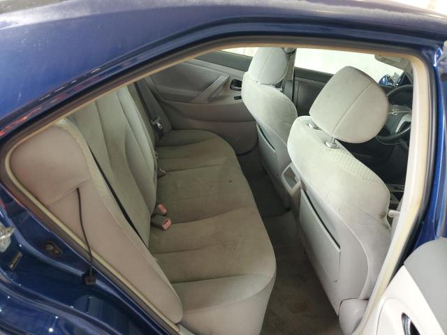 4T1BE46K27U045966 - 2007 TOYOTA CAMRY CE 蓝色 照片 10