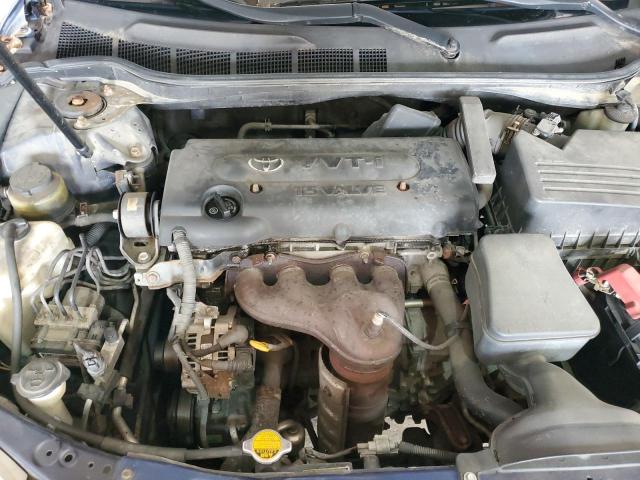 4T1BE46K27U045966 - 2007 TOYOTA CAMRY CE 蓝色 照片 11