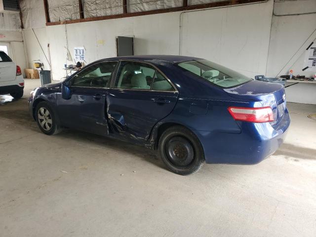 4T1BE46K27U045966 - 2007 TOYOTA CAMRY CE 蓝色 照片 2