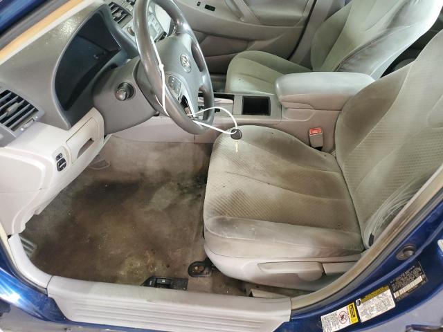 4T1BE46K27U045966 - 2007 TOYOTA CAMRY CE 蓝色 照片 7