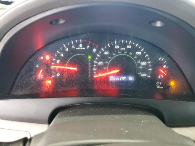 4T1BE46K27U045966 - 2007 TOYOTA CAMRY CE 蓝色 照片 9